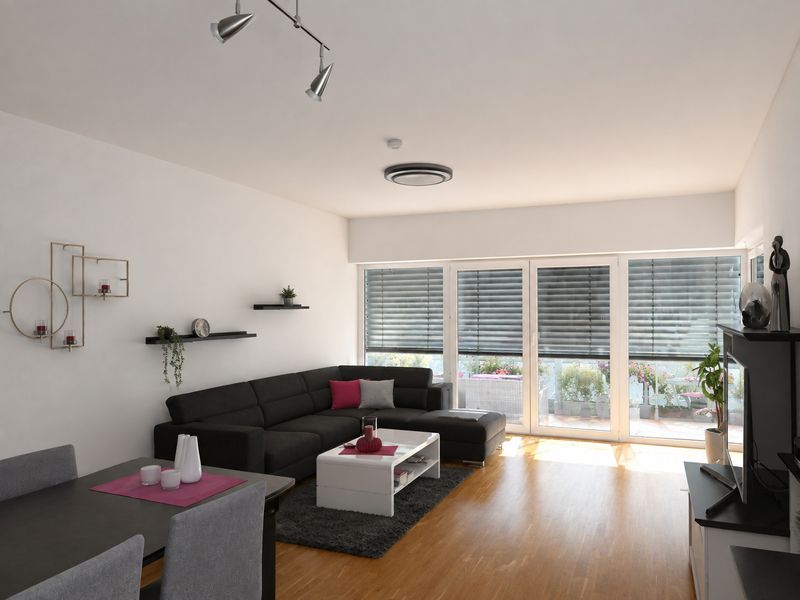 Moderne 3 Zimmer Wohnung